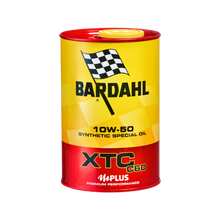Carica l'immagine nel visualizzatore di Gallery, BARDAHL XTC C60 10W-50