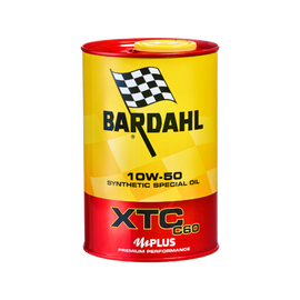 BARDAHL XTC C60 10W-50