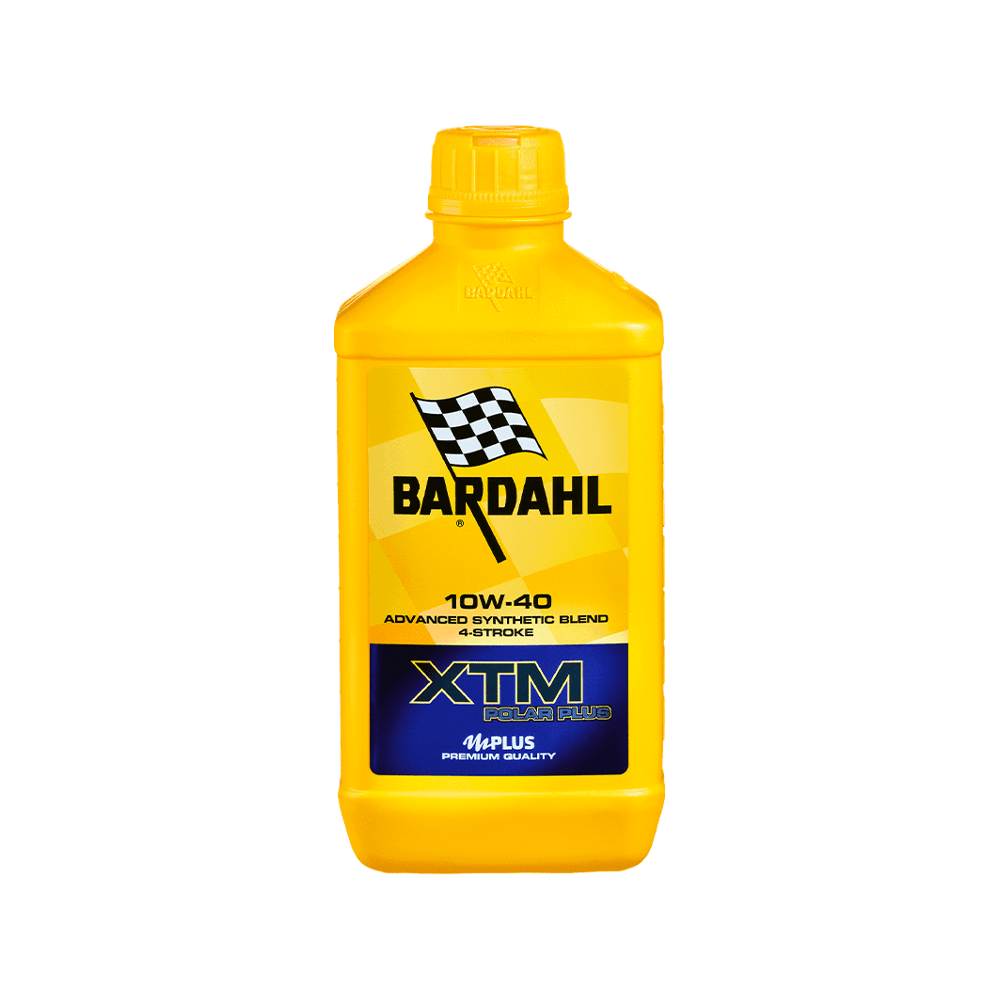 BARDAHL XTM POLAR PLUS 10W-40