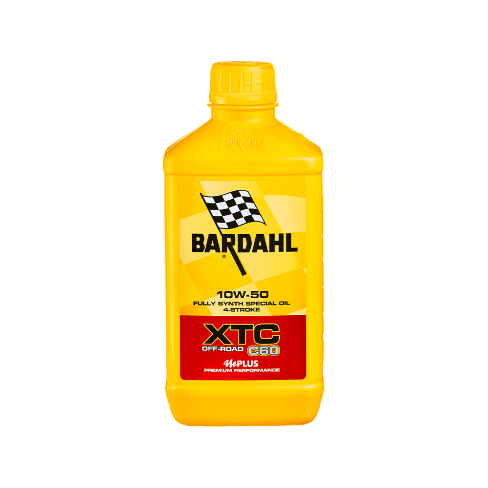 BARDAHL XTC C60 OFF-ROAD 10W-50