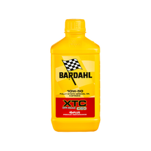 Carica l'immagine nel visualizzatore di Gallery, BARDAHL XTC C60 OFF-ROAD 10W-50