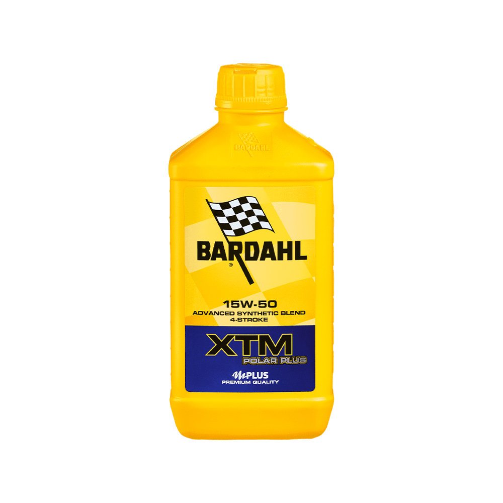 BARDAHL XTM POLAR PLUS 15W-50