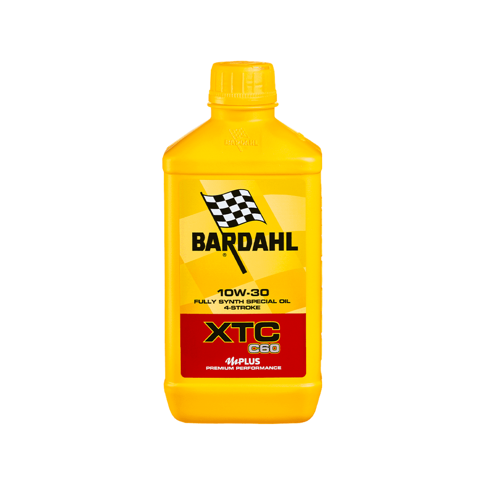 BARDAHL XTC C60 10W-30