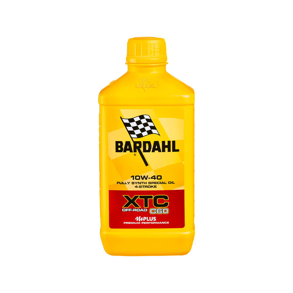 BARDAHL XTC C60 OFF-ROAD 10W-40