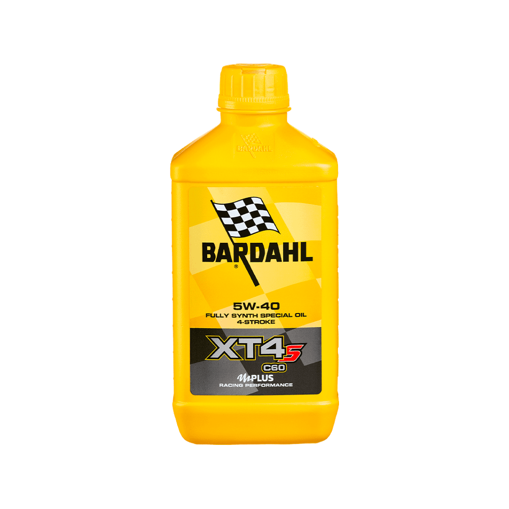 BARDAHL XT4-S C60 5W-40 