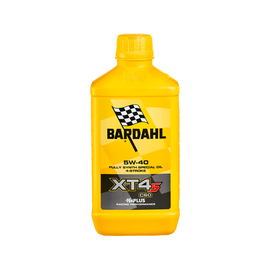 BARDAHL XT4-S C60 5W-40 