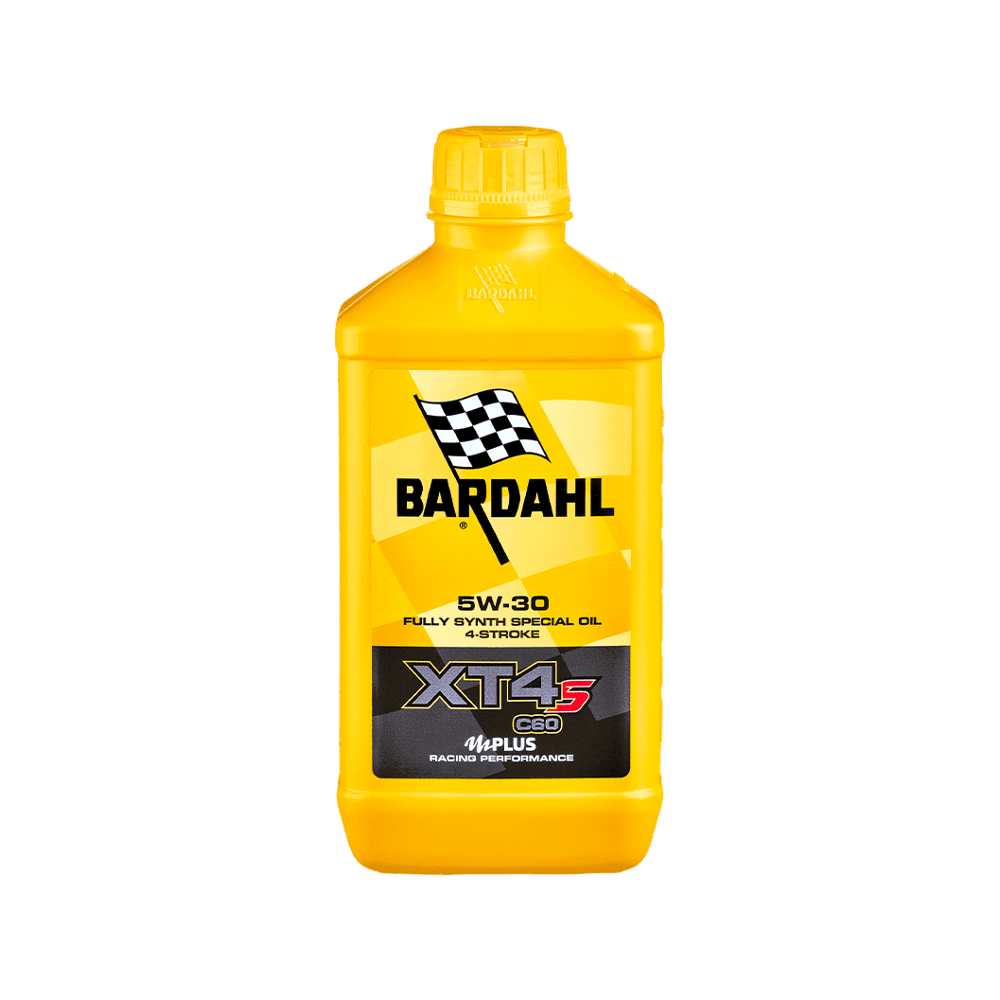BARDAHL XT4-S C60 5W-30