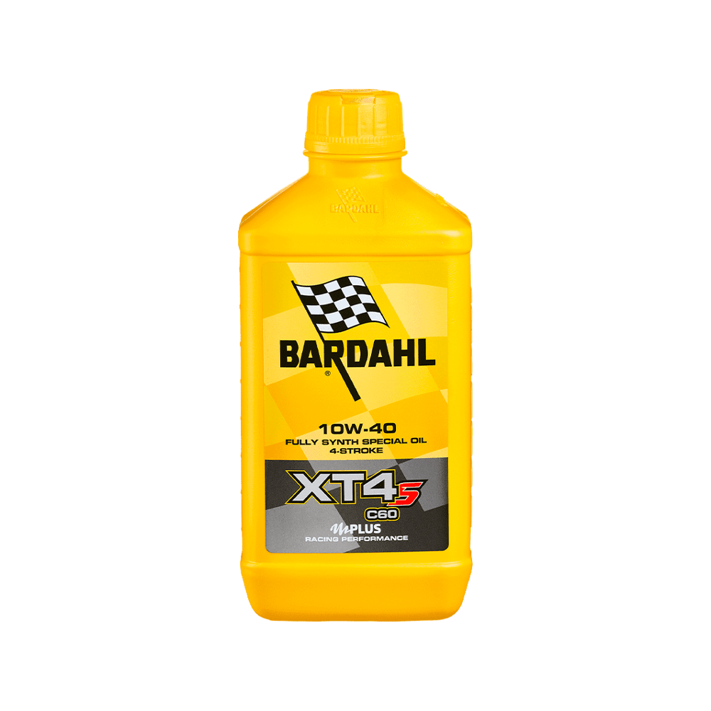 BARDAHL XT4-S C60 10W-40