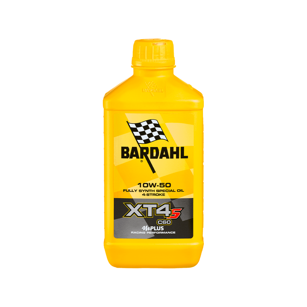 BARDAHL XT4-S C60 10W-50