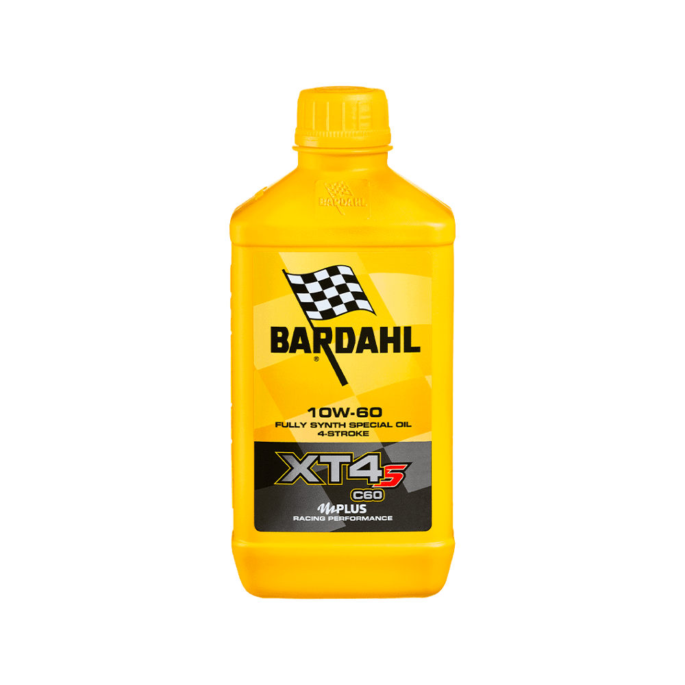 BARDAHL XT4-S C60 10W-60