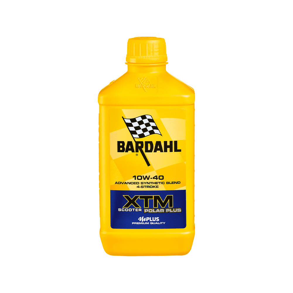 BARDAHL XTM POLAR PLUS 10W-40 SCOOTER