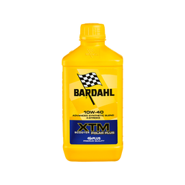 BARDAHL XTM POLAR PLUS 10W-40 SCOOTER 