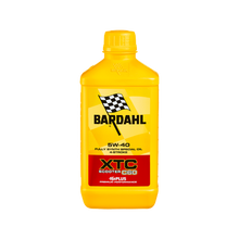 Carica l'immagine nel visualizzatore di Gallery, BARDAHL XTC C60 SCOOTER 5W-40