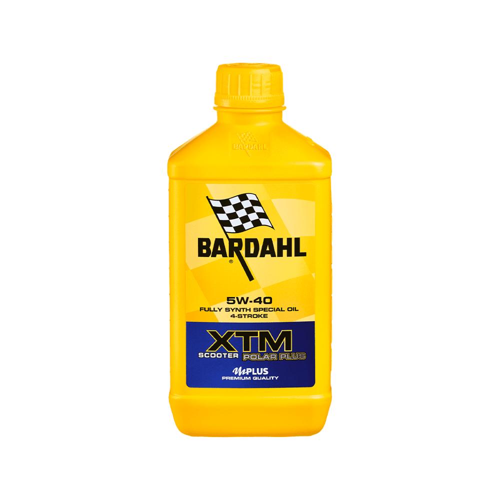 BARDAHL XTM POLAR PLUS SCOOTER 5W-40