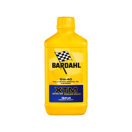 BARDAHL XTM POLAR PLUS SCOOTER 5W-40 