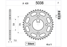 Carica l&#39;immagine nel visualizzatore di Gallery, KIT TRASMISSIONE TROFEO HONDA Cod. 2555891544