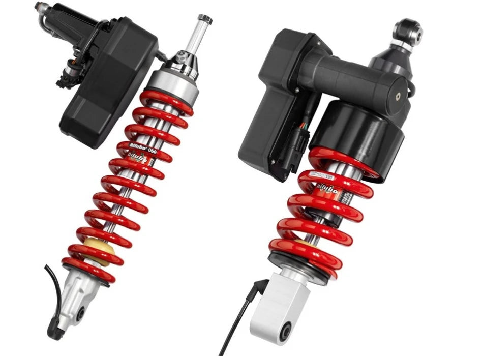 BiTubo BMW R1200GS ADV (ESA) 2005-2012 - OEM WP | Sospensioni