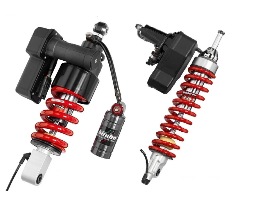 BiTubo BMW R1200GS ADV (ESA) 2005-2012 - OEM SHOWA | Sospensioni