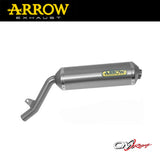 ARROW IMPIANTO SCARICO HONDA XL 650 V TRANSALP '00/07