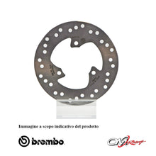 Carica l&#39;immagine nel visualizzatore di Gallery, BREMBO - DISCO SERIE ORO FISSO 68B40798 - 68B40719