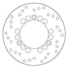 Carica l&#39;immagine nel visualizzatore di Gallery, BREMBO - DISCO SERIE ORO FISSO 68B40737 Posteriore