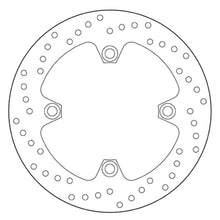 Carica l&#39;immagine nel visualizzatore Galleria, BREMBO - DISCO SERIE ORO FISSO 68B40740 Posteriore