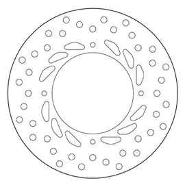 BREMBO - SERIE ORO FIXED DISC 68B40748 Front 