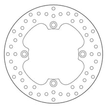 Carica l&#39;immagine nel visualizzatore di Gallery, BREMBO - DISCO SERIE ORO FISSO 68B40754 Posteriore