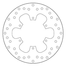 Carica l&#39;immagine nel visualizzatore di Gallery, BREMBO - DISCO SERIE ORO FISSO 68B40774 Anteriore