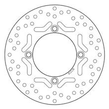 Carica l&#39;immagine nel visualizzatore Galleria, BREMBO - DISCO SERIE ORO FISSO 68B40775 Anteriore