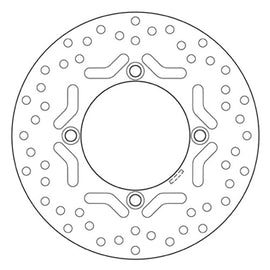 BREMBO - SERIE ORO FIXED DISC 68B40775 Front 