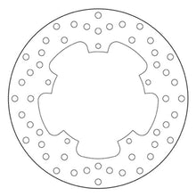 Carica l&#39;immagine nel visualizzatore di Gallery, BREMBO - DISCO SERIE ORO FISSO 68B40777 Posteriore