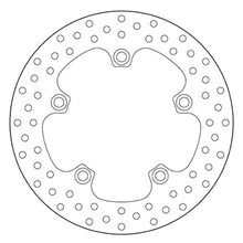 Carica l&#39;immagine nel visualizzatore di Gallery, BREMBO - DISCO SERIE ORO FISSO 68B40785 Posteriore