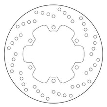 Carica l&#39;immagine nel visualizzatore di Gallery, BREMBO - DISCO SERIE ORO FISSO 68B40791 Posteriore