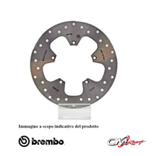 Carica l&#39;immagine nel visualizzatore Galleria, BREMBO - DISCO SERIE ORO FISSO 68B40798 - 68B40719