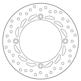 BREMBO - SERIE ORO FIXED DISC 68B407A5 Front 