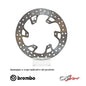 BREMBO - GOLD SERIES FIXED DISC 68B407B8 