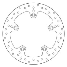 Carica l&#39;immagine nel visualizzatore di Gallery, BREMBO - DISCO SERIE ORO FISSO 68B407C0 Posteriore
