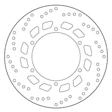 Carica l&#39;immagine nel visualizzatore Galleria, BREMBO - DISCO SERIE ORO FISSO 68B407D0 Posteriore