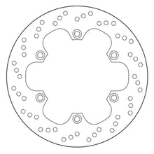 Carica l&#39;immagine nel visualizzatore Galleria, BREMBO - DISCO SERIE ORO FISSO 68B407E9 Anteriore