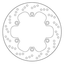 Carica l&#39;immagine nel visualizzatore di Gallery, BREMBO - DISCO SERIE ORO FISSO 68B407E9 Anteriore