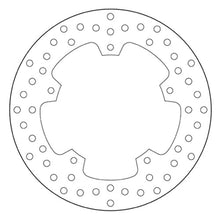 Carica l&#39;immagine nel visualizzatore di Gallery, BREMBO - DISCO SERIE ORO FISSO 68B407F2 Posteriore