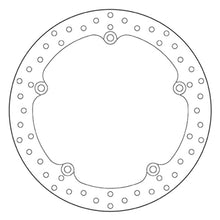 Carica l&#39;immagine nel visualizzatore Galleria, BREMBO - DISCO SERIE ORO FISSO 68B407G7 Anteriore