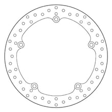 Carica l&#39;immagine nel visualizzatore di Gallery, BREMBO - DISCO SERIE ORO FISSO 68B407G7 Anteriore