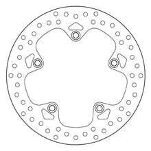 Carica l&#39;immagine nel visualizzatore di Gallery, BREMBO - DISCO SERIE ORO FISSO 68B407G9 Posteriore
