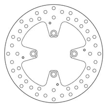 Carica l&#39;immagine nel visualizzatore di Gallery, BREMBO - DISCO SERIE ORO FISSO 68B407H1 Posteriore