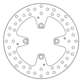BREMBO - DISCO SERIE ORO FISSO 68B407H1 Posteriore