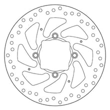 Carica l&#39;immagine nel visualizzatore di Gallery, BREMBO - DISCO SERIE ORO FISSO 68B407H2 Posteriore