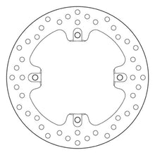 Carica l&#39;immagine nel visualizzatore Galleria, BREMBO - DISCO SERIE ORO FISSO 68B407J1 Posteriore