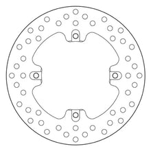 Carica l&#39;immagine nel visualizzatore Galleria, BREMBO - DISCO SERIE ORO FISSO 68B407J2 Posteriore